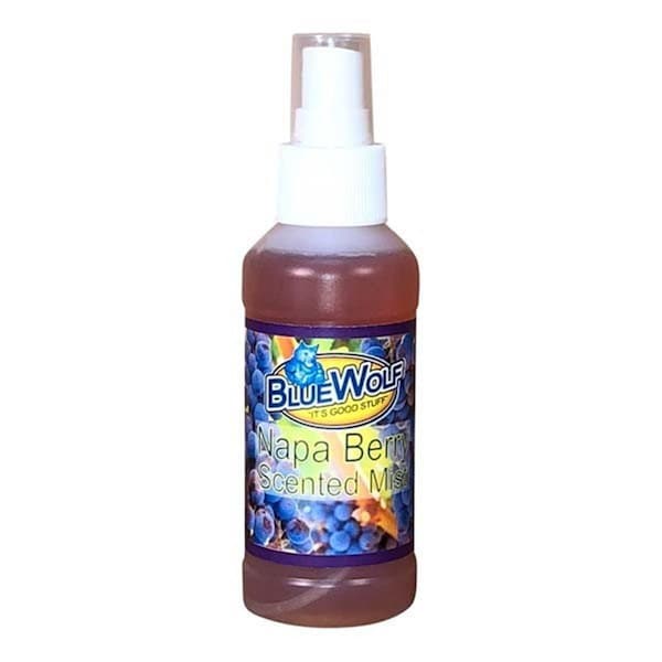 Blue Wolf Sales & Service Napa Berry Spray Bottle 4 oz AS0094 - main